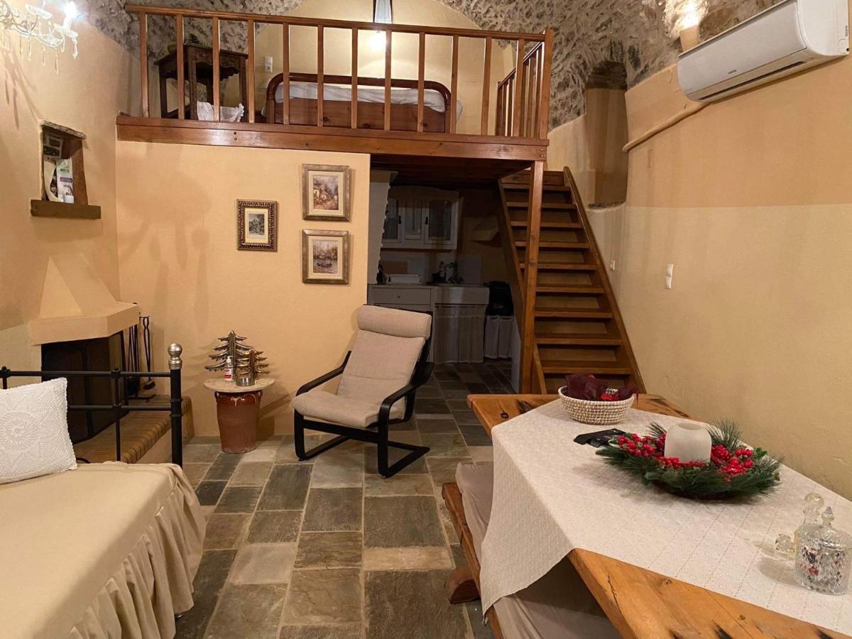 Guesthousekamara 모넴바시아 외부 사진