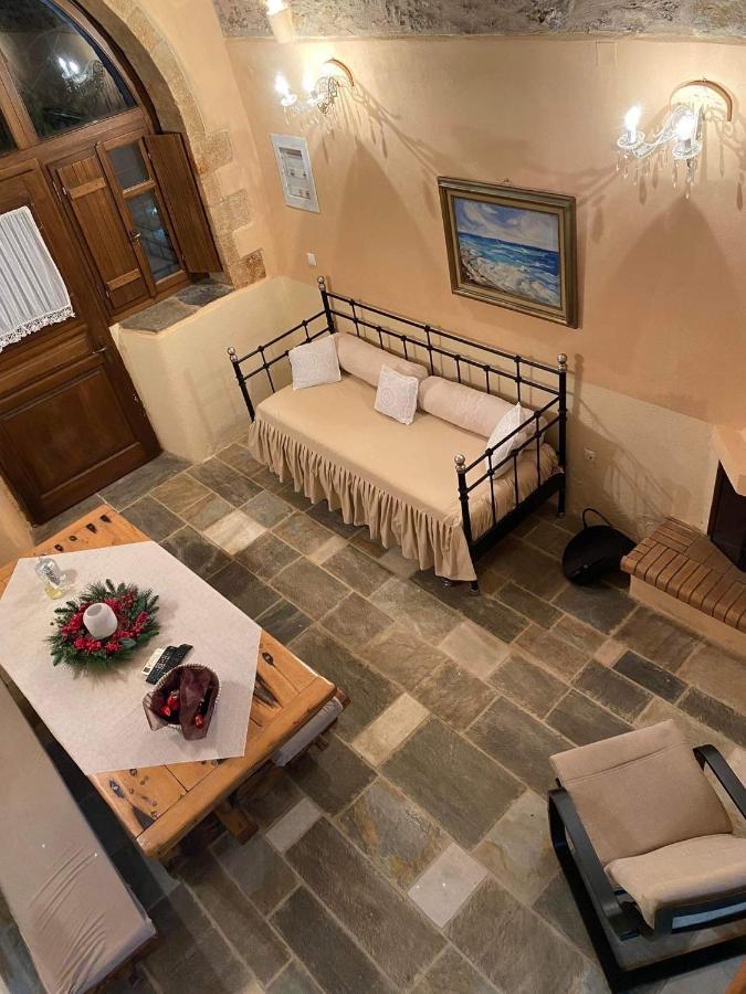 Guesthousekamara 모넴바시아 외부 사진