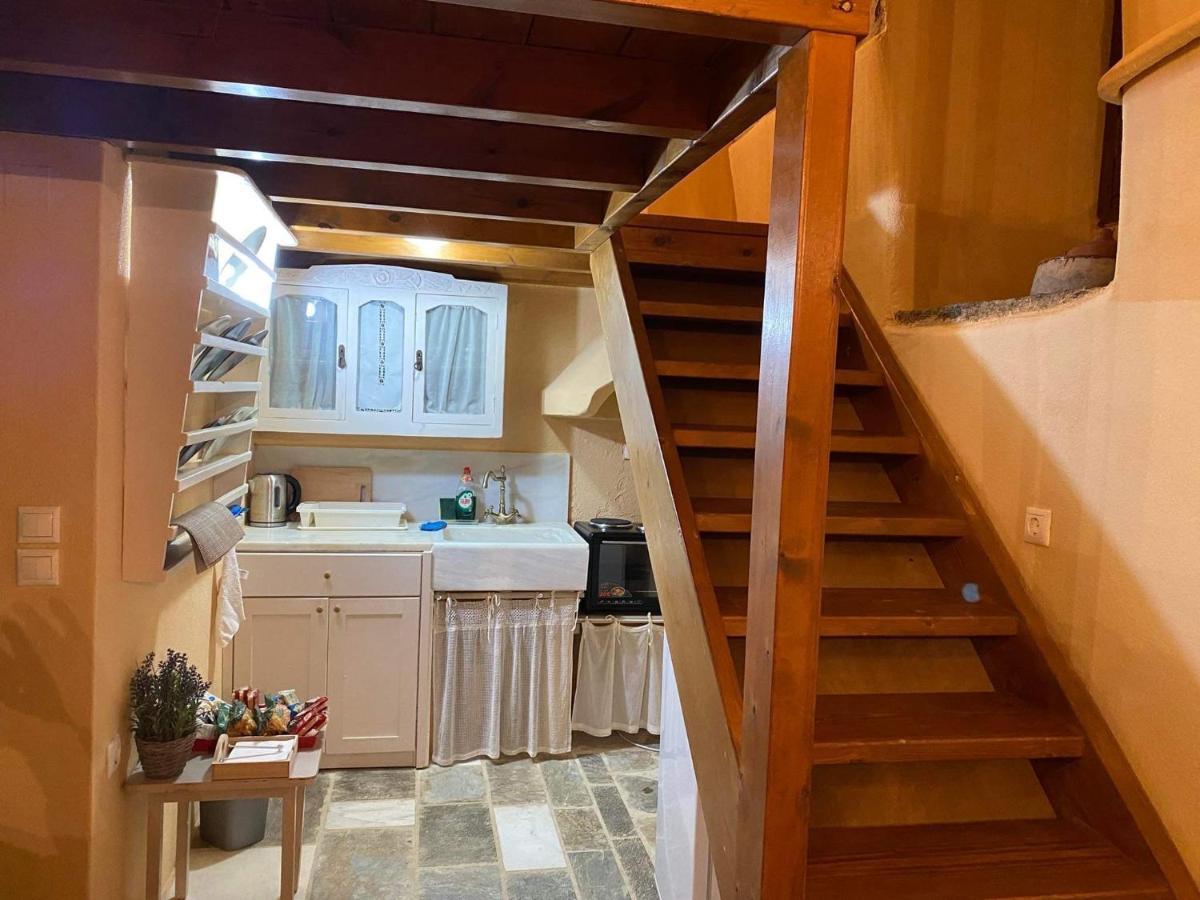 Guesthousekamara 모넴바시아 외부 사진
