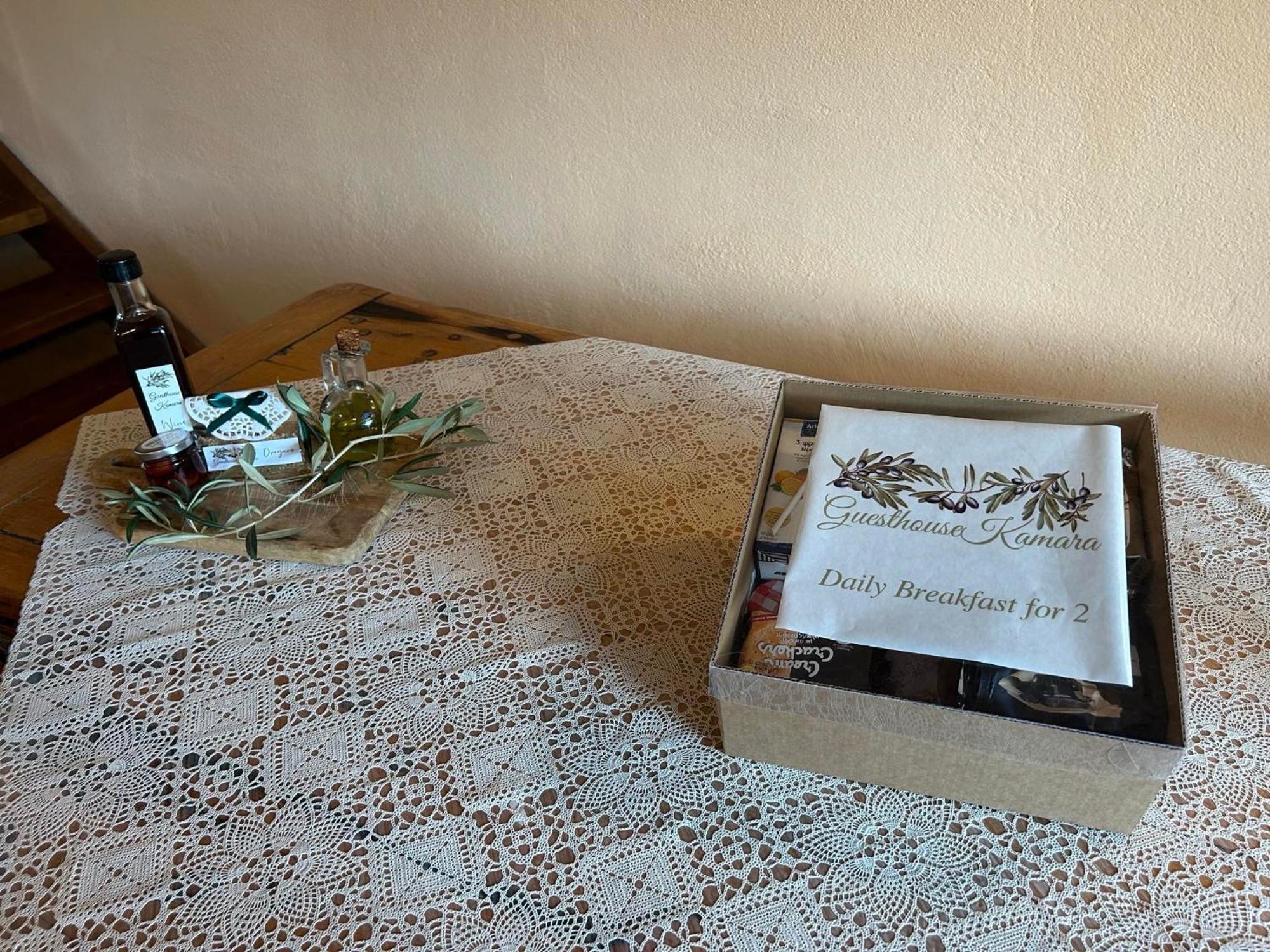 Guesthousekamara 모넴바시아 외부 사진