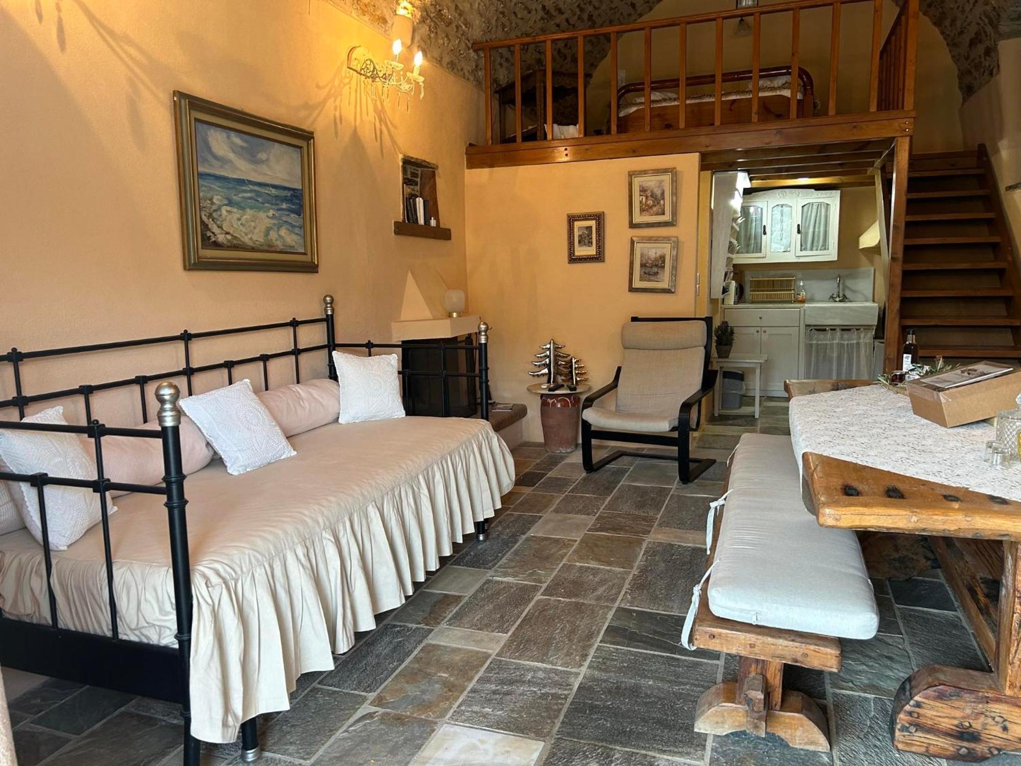 Guesthousekamara 모넴바시아 외부 사진