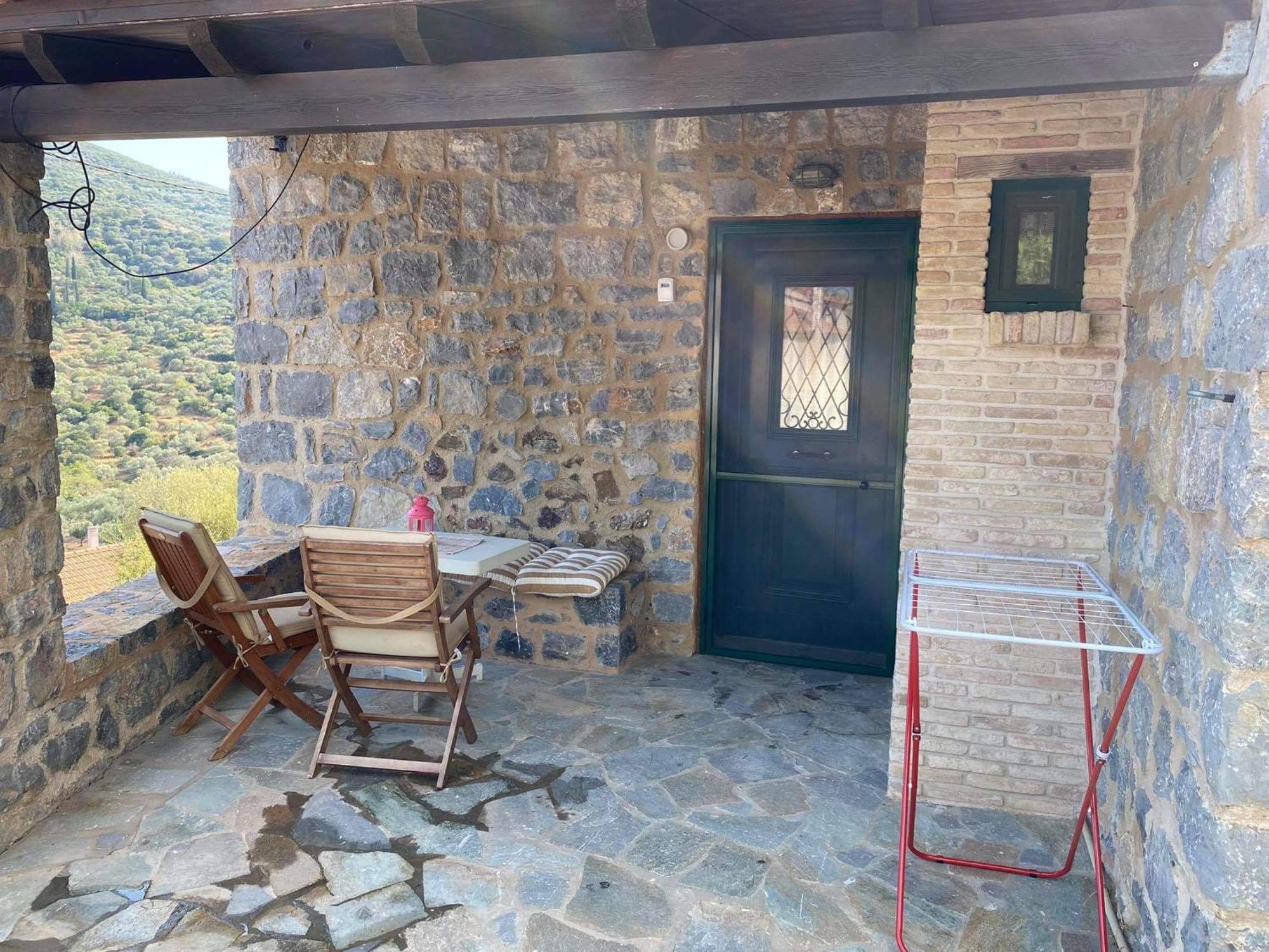 Guesthousekamara 모넴바시아 외부 사진