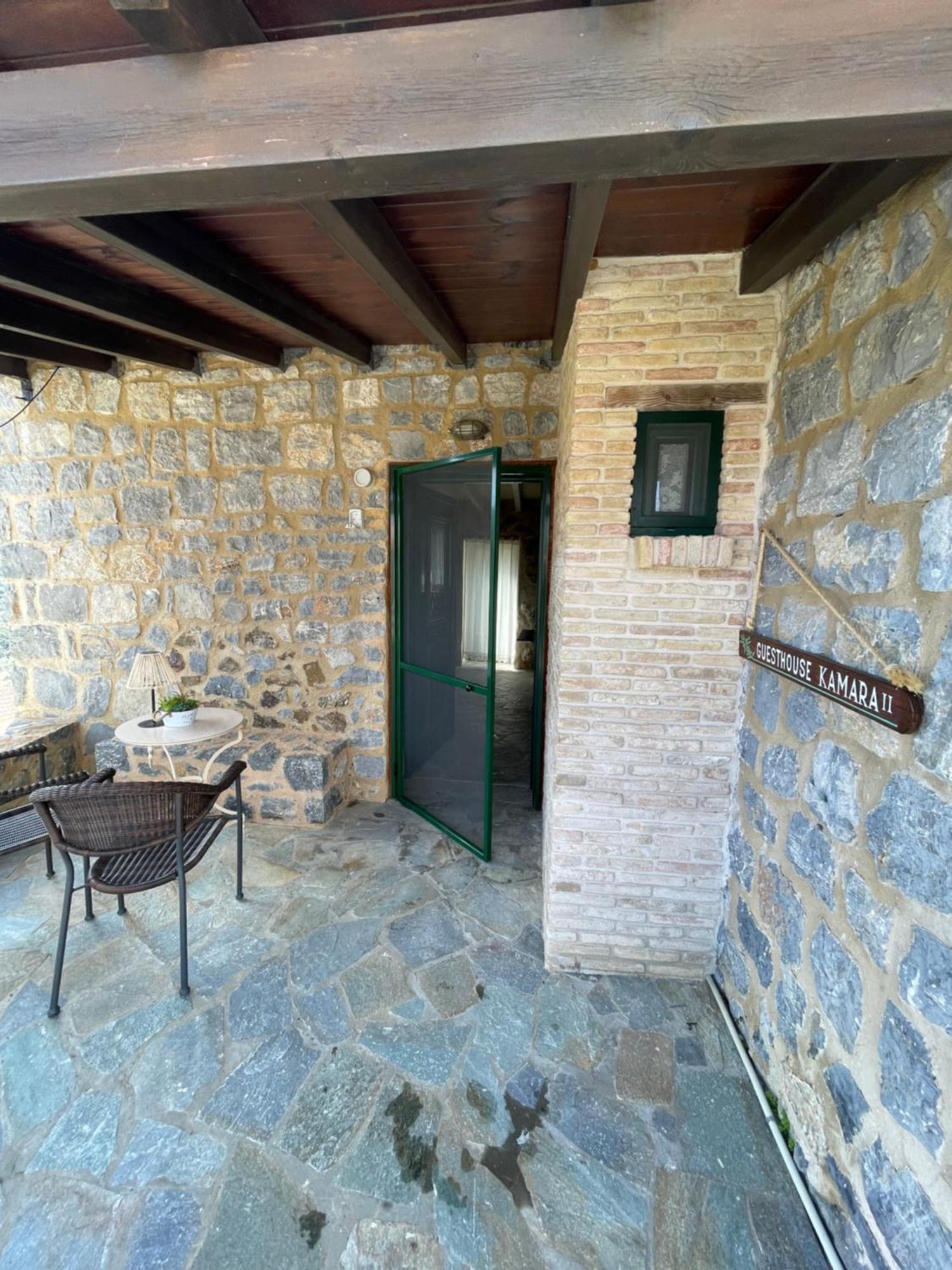 Guesthousekamara 모넴바시아 외부 사진